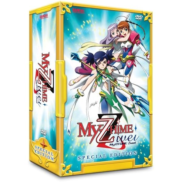 舞-HiME My-HIME My Otome the Complete Series Amazon.co.jp