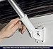 Front Line Flags Flag Pole Holder Bracket Adjustable | Heavy Duty Multi-Position Mount | 1