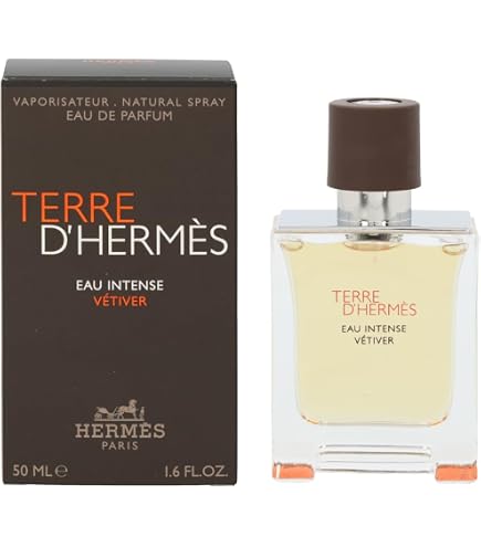 Amazon.com : Terre D'Hermes by Hermes for Men 2.5 oz Parfum Pure