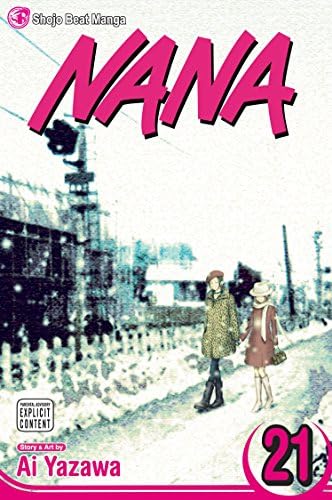 Amazon.com: Nana T21 (21): 9782756019819: Yazawa, Aï: Books