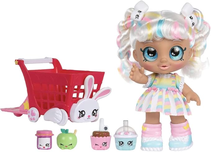 kindi kids shopping cart