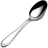 Mikasa 5080631 Bravo Stainless Steel Large Serving Spoon