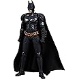 LEBOO Fondjoy 1/9 The Dark Knight Batmen Battle Suit Action Figures Movie Edition 7.68in Figurine with Accessories