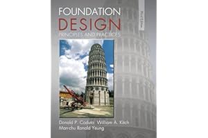 Foundation Design: Principles and Practices
