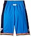 Adidas Oklahoma City Thunder Youth (Sizes 8-20) Revolution 30 Replica Road Shorts Large