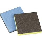 BirdwellBirdwell Cleaning 351-36 Assorted Scouring Pad, 3" x 3" x 1/2"