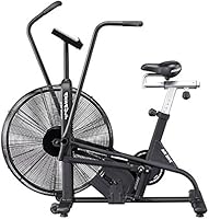 Assault Fitness Products Assault Air Bike Trainer, Black