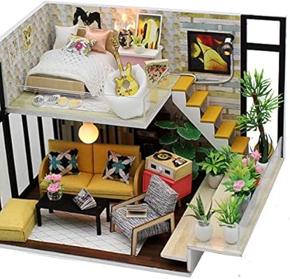 miniature rooms diy