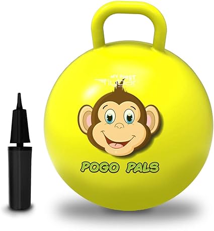 flybar pogo ball