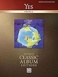 Yes - Fragile (Alfred's Classic Album Editions)