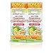 Purely Inspired 100% Pure Garcinia Cambogia Extract with HCA, Extra Strength,1600mg Garcinia Cambogia, Weight Loss, 100 count Veggie Tablets (PACK OF 2)
