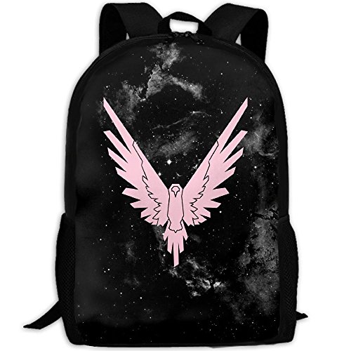 logan paul backpack gold