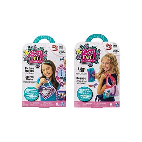 Sew Cool Fashion Refills