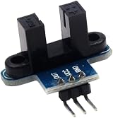 Youmile 5Pcs IR Infrared Speed Sensor Module Optocoupler Photo Interrupter for view 3