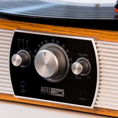 Altec-Lansing-Belt-Drive-Stereo-Turntable-with-Bluetooth-FM-Radio-and-Built-In-Speakers