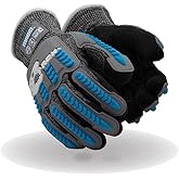 MAGID T-REX Arctic Series Thermal Impact Glove–Cut Level A5-9/L (1 PR)