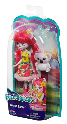 Enchantimals Karina Koala Doll