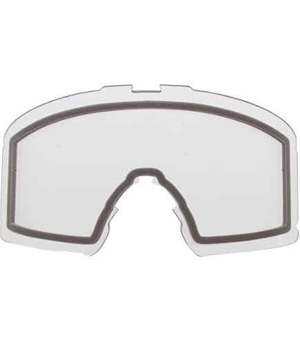 Amazon.com: Oakley Fall Line XM Replacement Lens Clear, Medium