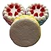 1PC 11CM Random Color Kawaii Slow Rising Strawberry Cake Squishy Bread Squeeze Toy Gift