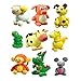 Dshengoo 24 Colors Modeling Magic Clay Air Dry Ultra Light DIY Super Light Clay Non-Sticky Non Toxic Scented for Children and Adults