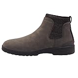 Hey Dude Boy's Scott Youth Chocolate Size Y5