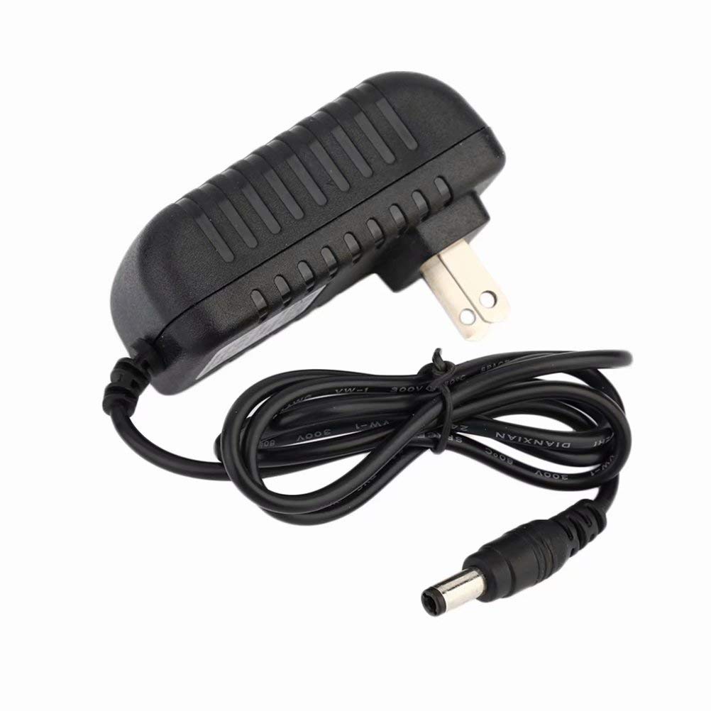 QKKE AC Adapter Power for Fisher Price BGB34 My Little Lamb Platinum II Cradle Swing#