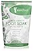 Mintfoot 24oz Clinical Strength Foot Soak with Tea Tree Oil & Epsom Salts - Fights Athlete's Foot & Toenail Fungus - Reinvigorate Your Feet