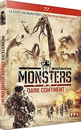 Monsters : Dark Continent - Blu-ray
