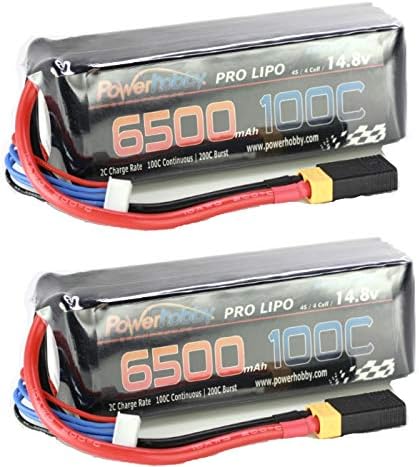 traxxas x maxx 8s with batteries