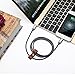 METRANS USB C to Lightning Cable for iPhone X/ 8/ 8 Plus iPad Connect to Macbook and Other USB C Devices