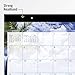 AT-A-GLANCE 2020 Desk Calendar, Desk Pad, 21-3/4
