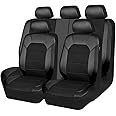 ZjjsTT Car Seat Covers for Nissan Juke 2011 2012 2013 2014 2015 2016 2017 2018 2019,Seat Cover Front and Rear Seat Protectors Front Back Full Surround Protectors Cushion Interior Accessories,B