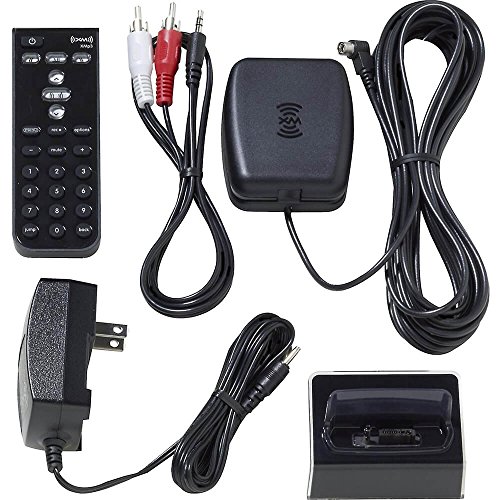 XM XAPH1 Home Kit for XMp3i Portable Satellite Radio