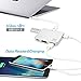 USB C 3.1 HUB with 5 Output Ports | 1HDMI, 3USB 3.0, 1USB C | for USB Type-C Devices Including the new MacBook 2016, ChromeBook Pixel and More (Silver Color)