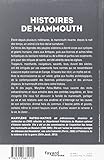 Image de Histoires de mammouth