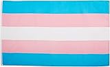 Transgender Flag,3x5 Foot Transgender Pride Flag