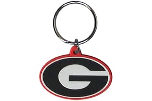 Siskiyou Sports NCAA Team Logo Flex Key Chain