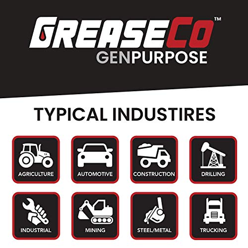 General Grease All Purpose Grease For Grease Gun Lithium Grease