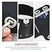 Armband For iPhone 7 Plus/6 Plus/6S Plus, Newild Water Resistant Sports with Key and Card Holder for 5.5 Inch,Galaxy S6/S5,Note 4. Durable Adjustable,Reflective Stripes for Safety During Night Running