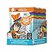 Weruva B.F.F. OMG - Best Feline Friend Oh My Gravy!, Purr-FECT Plannin'! with Chicken, Turkey & Salmon in Gravy Cat Food, 2.8oz Pouch (Pack of 12)