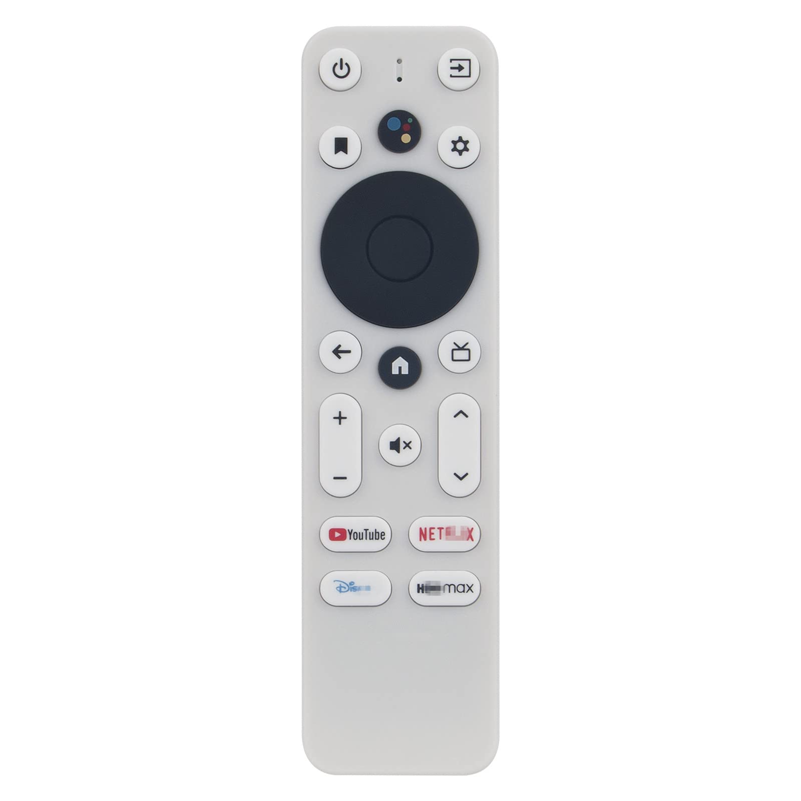 VINABTY Replace Voice Remote Control Fit for ONN HD 4K TV 100024646 100026240
