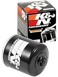K&N KN-204 Motorcycle/Powersports High Performance Oil Filter