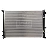 Denso 221-3610 Radiator