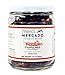 Merci Mercado Chapulines (grasshoppers) - Gourmet edible insects from Oaxaca Mexico (Chipotle flavor) ( 80g / 2.8oz) HIGH PROTEIN CONTENT