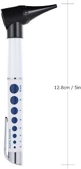 Bysameyee Portable Otoscope for Doctors Nurses Students with 4 Tips view 6