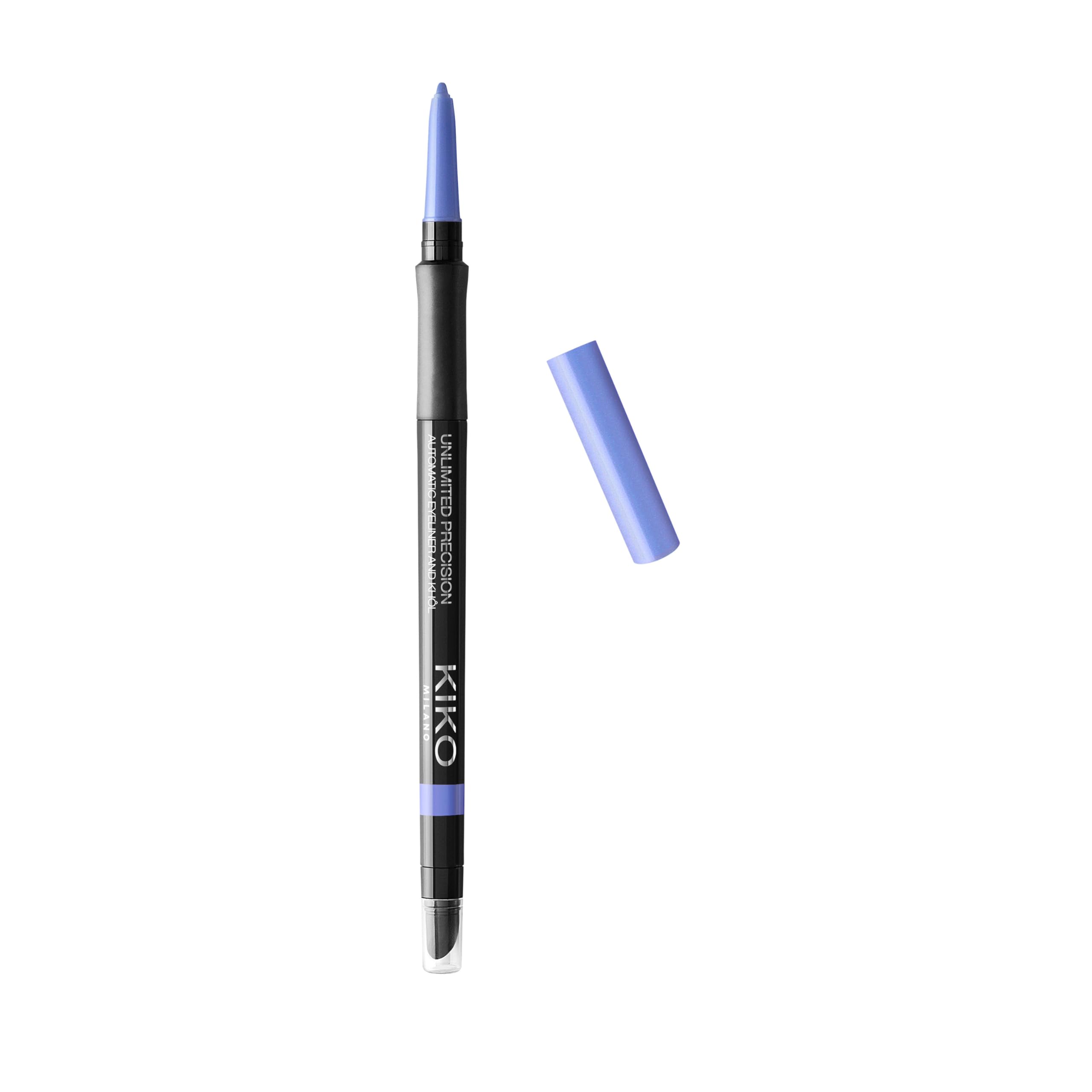 KIKO Milano Unlimited Precision Automatic Eyeliner And Khôl 19, Automatic Eye Pencil For The Waterline And Lash Line