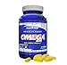 Blue Star Nutraceuticals - Omega-3 Pharmaceutical Grade Omega-3 Oils - 90 Softgels by Blue Star Nutraceuticals