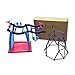 iSEE Jimps Fingerling Monkey Climbing Stand + Swing Stand, Interactive Baby Monkey Playground/Bars / Playset For Fingerling Baby Monkey Toy (Without Monkey) …