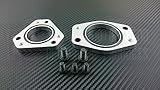P2M Nissan S13 SR20DET T28 Turbo Piping Adapter (Re-Clock) Kit P2-TPA1328-GD
