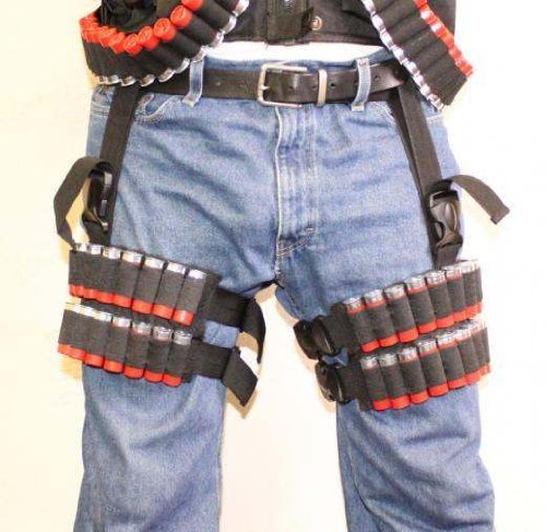 Ultimate Arms Gear Tactical Shotgun Package Holds 73